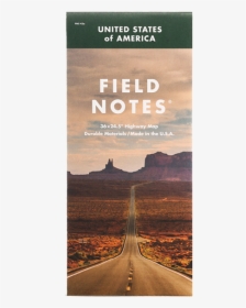 Nat L Highway Map   Srcset //cdn - Field Notes, HD Png Download, Transparent PNG